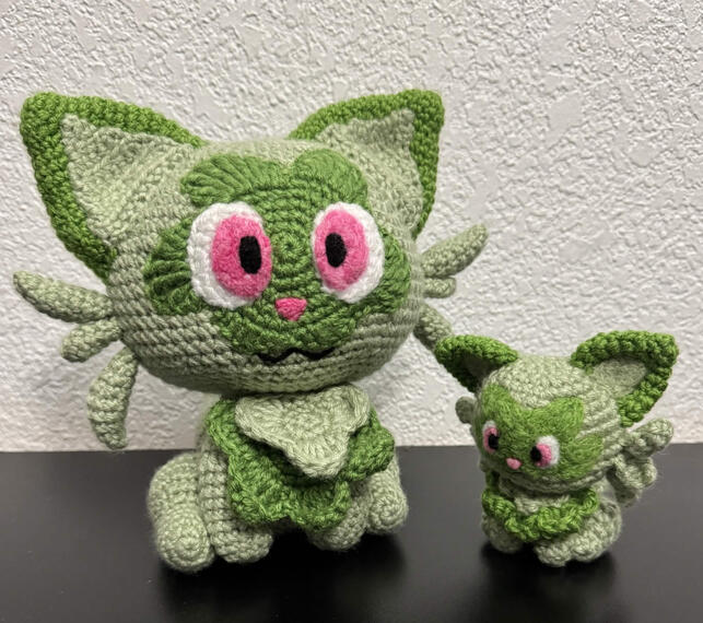 Sprigatito